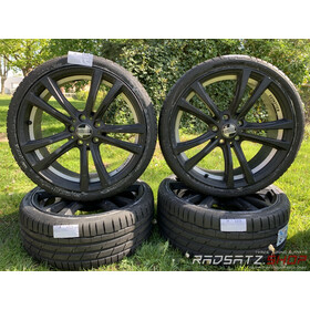 Kelleners Sport München 20 Zoll Sommerkomplettrad BMW 3er...