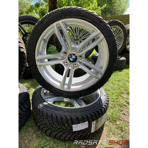 Avus AC-MB3 18 Zoll Winterrder Felgen BMW 1er F20 F21 2er F22 F23