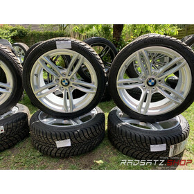 Avus AC-MB3 18 Zoll Winterrder Felgen BMW 1er F20 F21...