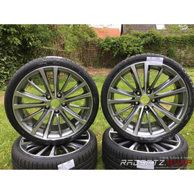 Kelleners Sport Hamburg 20 Zoll Sommerradsatz Felgen BMW...