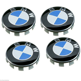 1 Satz BMW Nabendeckel 56mm OVP NEU