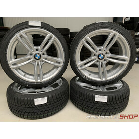 Avus AC-MB3 18 Zoll Winter Radsatz Felge BMW 1er F20 F21...