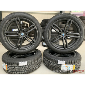 Avus AC-MB3 17 Zoll Winterräder Felgen BMW 1er F20 F21...
