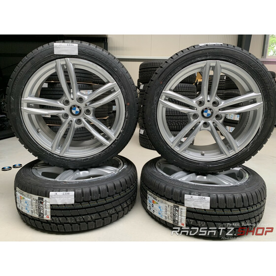 Avus AF-15 17 Zoll Winterrder Felgen BMW 2er Active Tourer F45