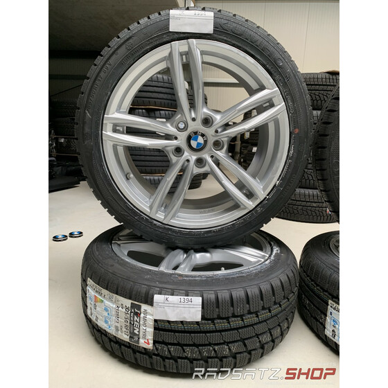 Avus AF-15 17 Zoll Winterrder Felgen BMW 2er Active Tourer F45