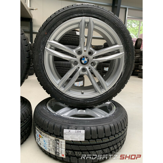 Avus AF-15 17 Zoll Winterrder Felgen BMW 2er Active Tourer F45