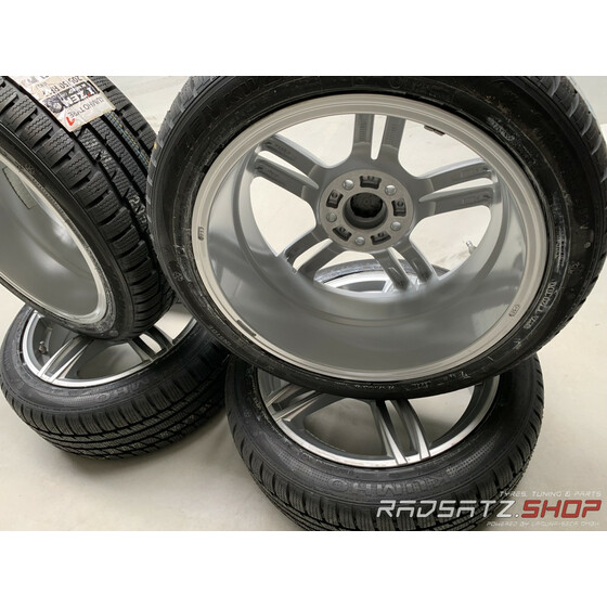 Avus AF-15 17 Zoll Winterrder Felgen BMW 2er Active Tourer F45