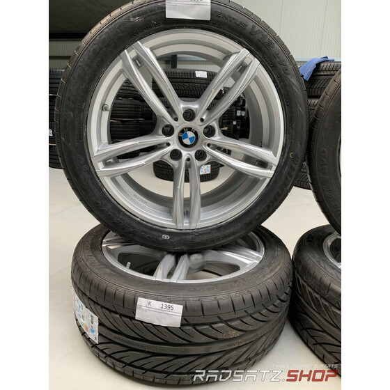 Avus AF-15 18 Zoll Sommerrder Felgen BMW 5er G30 G31