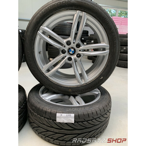 Avus AF-15 18 Zoll Sommerrder Felgen BMW 5er G30 G31