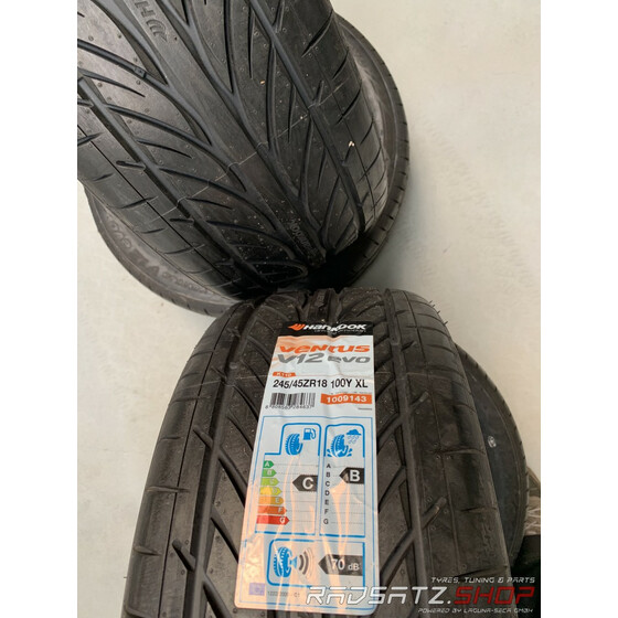 Avus AF-15 18 Zoll Sommerrder Felgen BMW 5er G30 G31