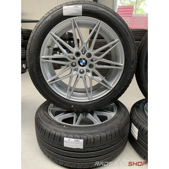 BMW Avus AC-MB5 18 Zoll Winterrder Felgen BMW X1 F48