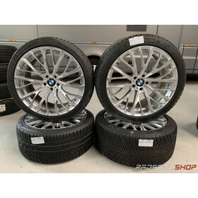 Breyton Topas 20 Zoll Winter Reifen Felgen BMW M5 F90