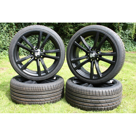 Kelleners Sport Mnchen 20 Zoll Sommer Reifen Felgen BMW 5er F10, F11 6er F12, F13