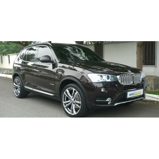 Kelleners Sport M�nchen 20 Zoll Sommer Reifen Felgen BMW X3 F25, X4 F26