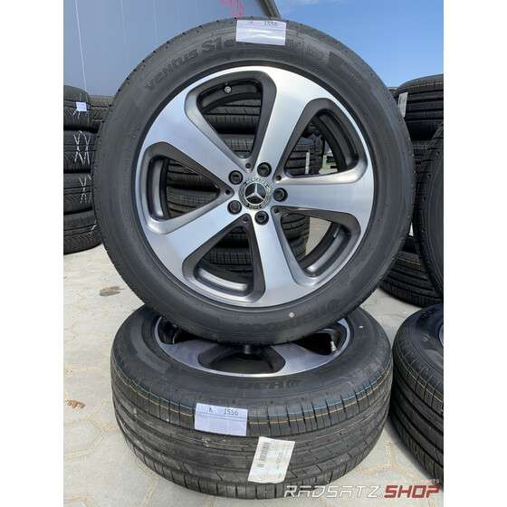 Orig. Mercedes 19 Zoll Sommer Reifen Felgen GLC Coupe C253 SUV X253