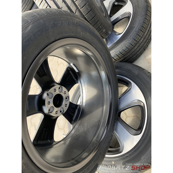 Orig. Mercedes 19 Zoll Sommer Reifen Felgen GLC Coupe C253 SUV X253