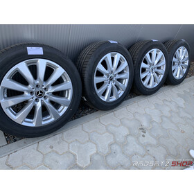 Orig. Mercedes-Benz 19 Zoll Sommer Felgen Reifen GLC X253...