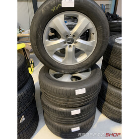 Orig. Mercedes 19 Zoll Reifen Felgen Sommer ML-Klasse...