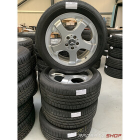 Orig. Mercedes 19 Zoll Felgen Sommer Reifen - R-Klasse W251