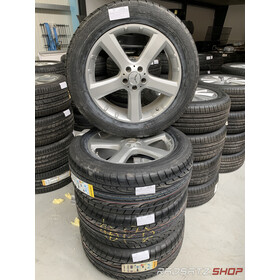 Orig. Mercedes-Benz 20 Zoll Reifen Felgen Sommer...