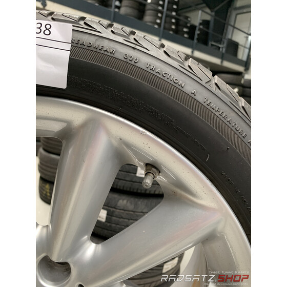 Original Mini Vent Spoke 518 Sommer Reifen Felgen 17 Zoll - Mini F54