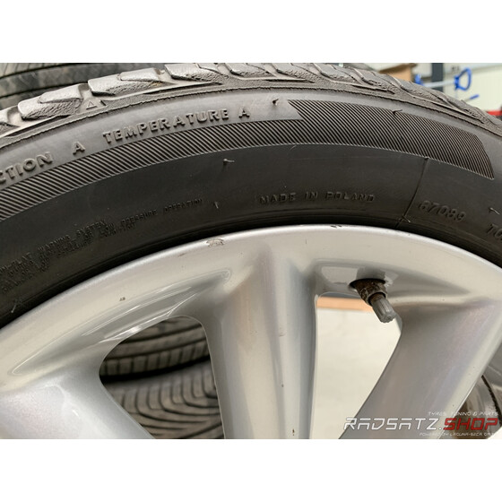 Original Mini Vent Spoke 518 Sommer Reifen Felgen 17 Zoll - Mini F54