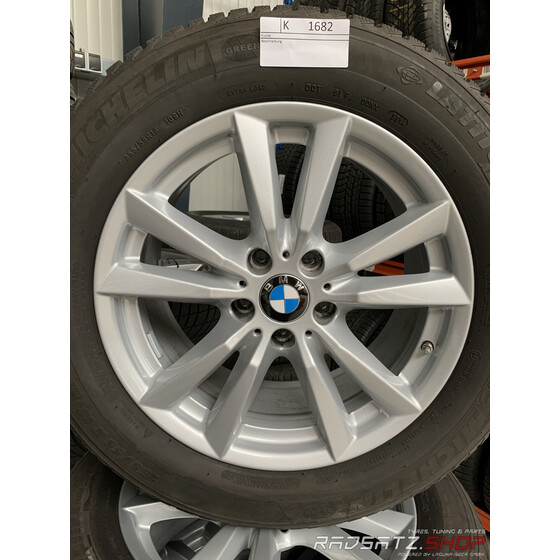 Orig. BMW Styl. 446 18 Zoll Winter Reifen Felgen - X5 F15