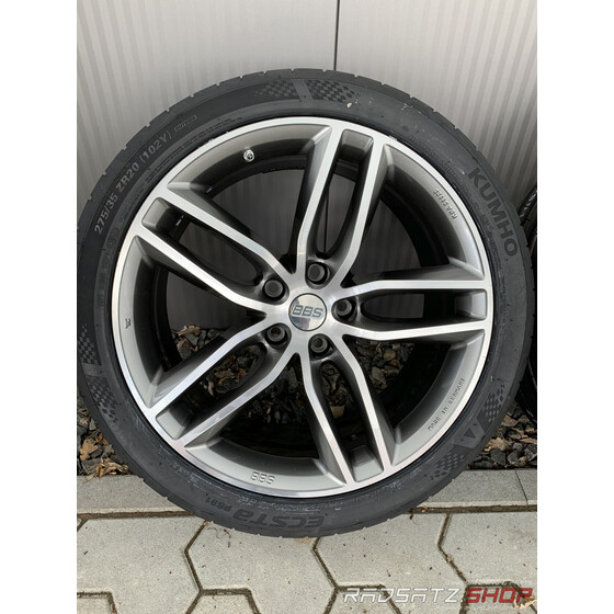 VW Bulli BBS SX Sommer Reifen Felgen 20 Zoll T5 T6
