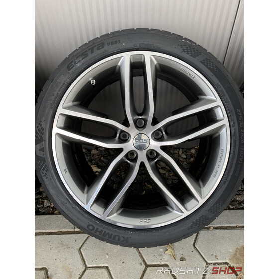 VW Bulli BBS SX Sommer Reifen Felgen 20 Zoll T5 T6