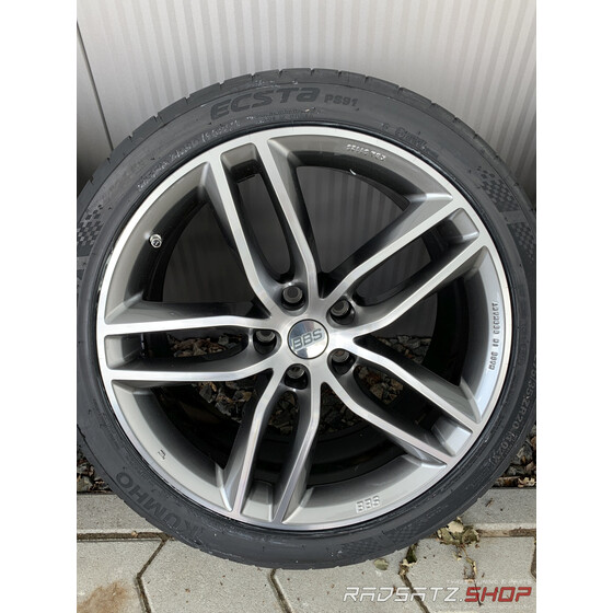VW Bulli BBS SX Sommer Reifen Felgen 20 Zoll T5 T6