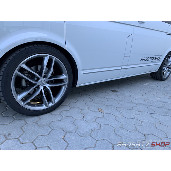 VW Bulli BBS SX Sommer Reifen Felgen 20 Zoll T5 T6
