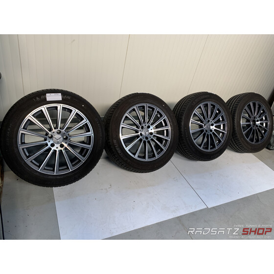 Mercedes-Benz Avus AC-M07 19 Zoll Sommer Reifen Felgen GLC Klasse W253 X253 C253