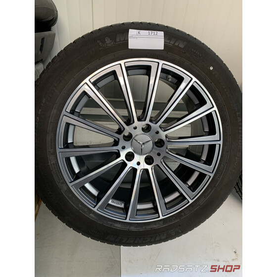 Mercedes-Benz Avus AC-M07 19 Zoll Sommer Reifen Felgen GLC Klasse W253 X253 C253