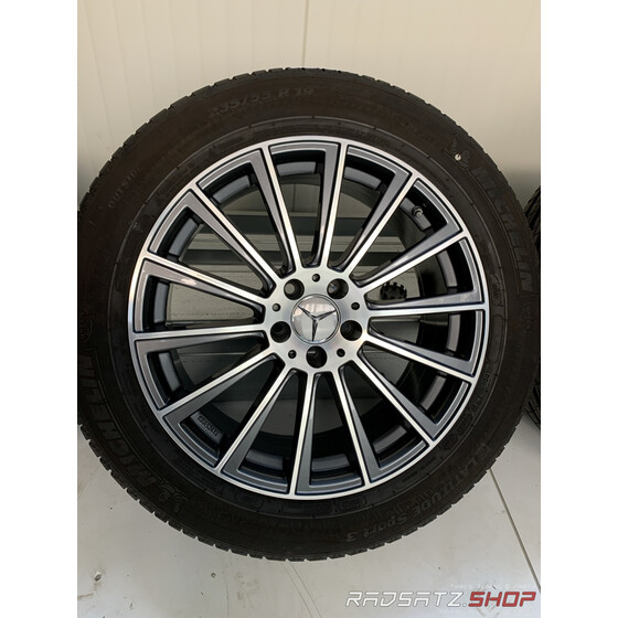 Mercedes-Benz Avus AC-M07 19 Zoll Sommer Reifen Felgen GLC Klasse W253 X253 C253