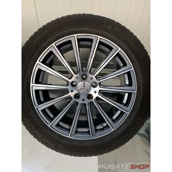 Mercedes-Benz Avus AC-M07 19 Zoll Sommer Reifen Felgen GLC Klasse W253 X253 C253