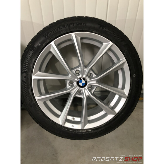 BMW Breyton BR-I Winter Reifen Felgen 18 Zoll BMW 3er G20