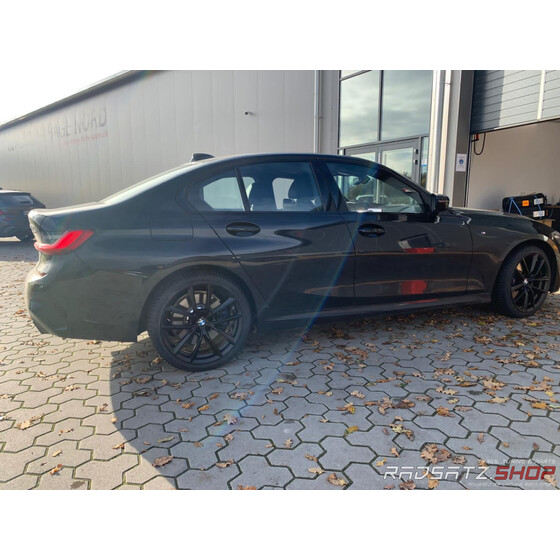 BMW Breyton BR-I Winter Reifen Felgen 18 Zoll BMW 3er G20