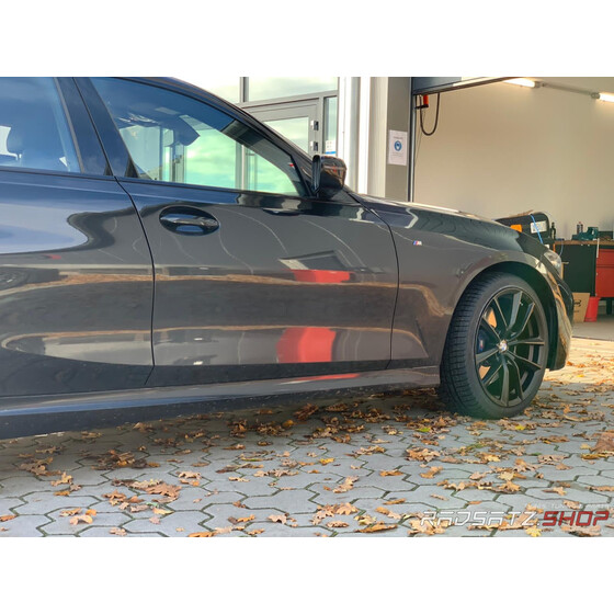 BMW Breyton BR-I Winter Reifen Felgen 18 Zoll BMW 3er G20