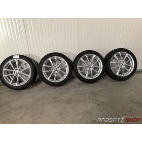 BMW Breyton BR-I Winter Reifen Felgen 18 Zoll BMW 3er G20