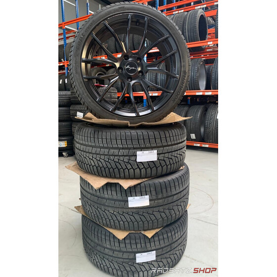 Breyton Race GTS2 Winter Reifen Felgen 19 Zoll BMW M3