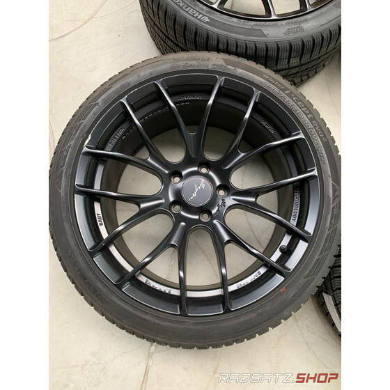 Breyton Race GTS2 Winter Reifen Felgen 19 Zoll BMW M3