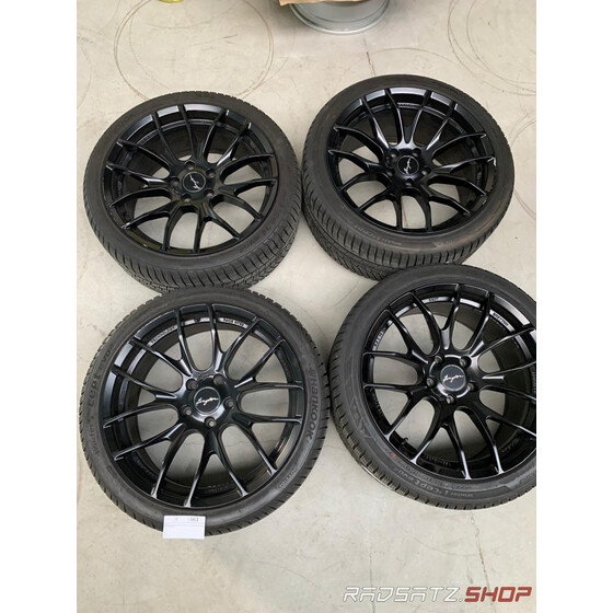Breyton Race GTS2 Winter Reifen Felgen 19 Zoll BMW M3