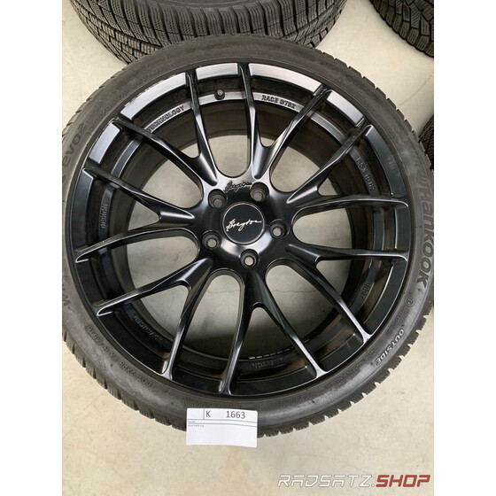 Breyton Race GTS2 Winter Reifen Felgen 19 Zoll BMW M3