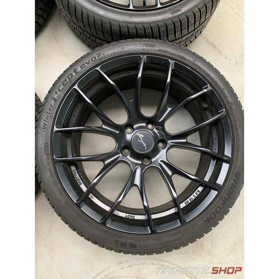 Breyton Race GTS2 Winter Reifen Felgen 19 Zoll BMW M3