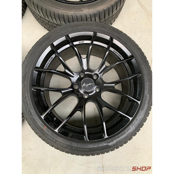 Breyton Race GTS2 Winter Reifen Felgen 19 Zoll BMW M3