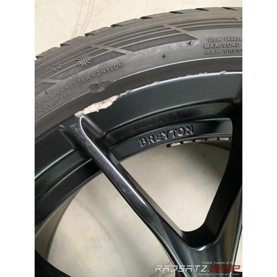 Breyton Race GTS2 Winter Reifen Felgen 19 Zoll BMW M3