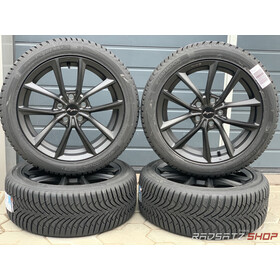 BMW Breyton BR-I 17 Zoll Winter Felgen Reifen - Matt...
