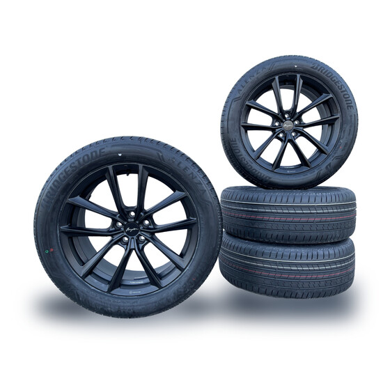 BMW Breyton BR-I 19 Zoll Sommer Reifen Felgen - X3 G01 X4 G02 - Eintragungsfrei ECE