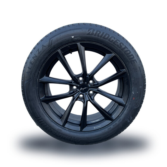 BMW Breyton BR-I 19 Zoll Sommer Reifen Felgen - X3 G01 X4 G02 - Eintragungsfrei ECE