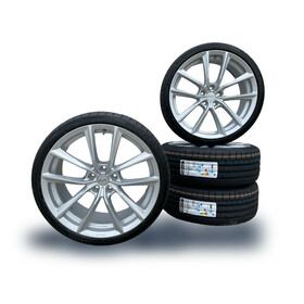 BMW Breyton BR-I 20 Zoll Sommer Reifen Felgen - 3er G20 -...